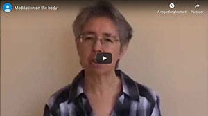 meditation on the body video