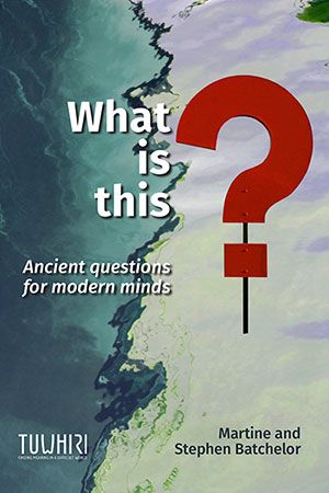 What is this? Ancient questions for modern minds by Martine and Stephen Batchelor